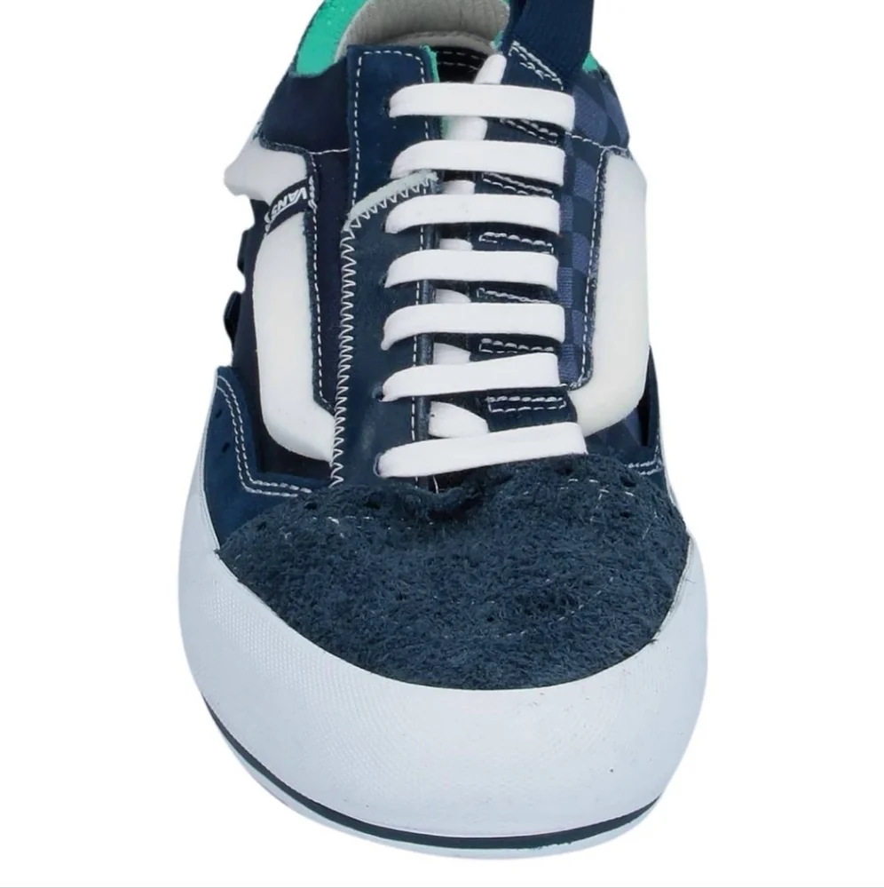 BLUE VANS - Picture 2 of 4